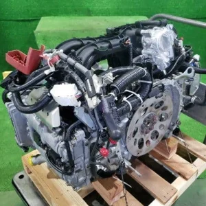 Motor FB16ASZHJA  SUBARU Impreza año  2016