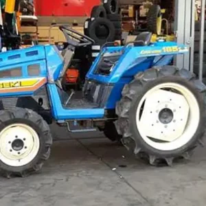 TRACTOR AGRICOLAISEKI LAND HOPE 185 18.5HP