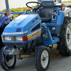 MINITRACTOR ISEKI LANDHOPE 175 17 hp