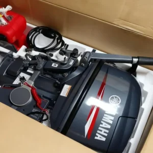 Motor fuera de borda  Yamaha Enduro  60 HP Pata larga