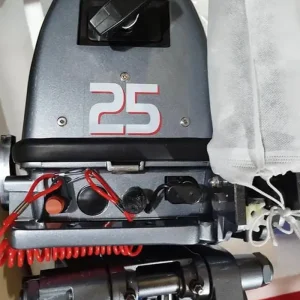 Motor fuera de borda  HIDEM 15 HP Pata Larga