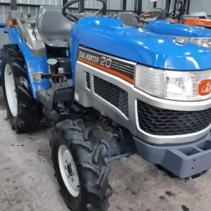 Tractor 20 hp Iseki Sial Hunter